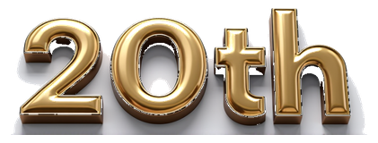 20th logo